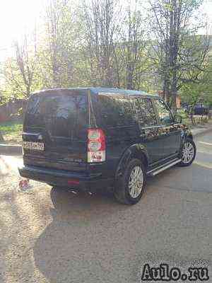 Land Rover Discovery, 2011 Land Rover Discovery, 2011