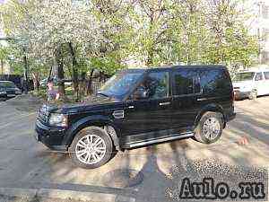Land Rover Discovery, 2011 Land Rover Discovery, 2011