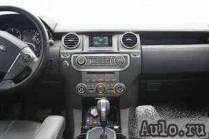 Land Rover Discovery, 2011 Land Rover Discovery, 2011