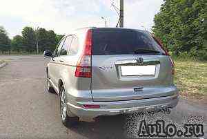 Honda CR-V, 2010 Honda CR-V, 2010