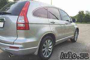 Honda CR-V, 2010 Honda CR-V, 2010