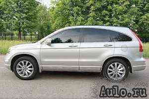 Honda CR-V, 2010 Honda CR-V, 2010