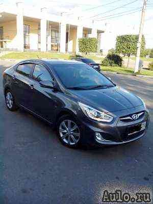 Hyundai Solaris, 2014 Hyundai Solaris, 2014