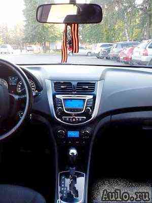 Hyundai Solaris, 2014 Hyundai Solaris, 2014