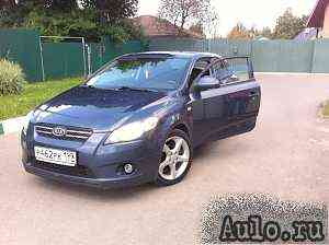 KIA cee'd, 2008 KIA cee'd, 2008