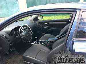 KIA cee'd, 2008 KIA cee'd, 2008