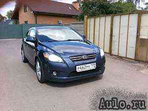 KIA cee'd, 2008 KIA cee'd, 2008