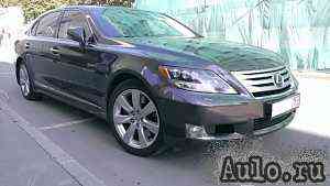 Lexus LS, 2010 Lexus LS, 2010