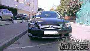 Lexus LS, 2010 Lexus LS, 2010