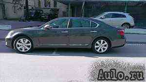 Lexus LS, 2010 Lexus LS, 2010