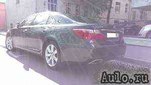 Lexus LS, 2010 Lexus LS, 2010