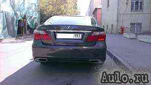 Lexus LS, 2010 Lexus LS, 2010