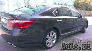 Lexus LS, 2010 Lexus LS, 2010