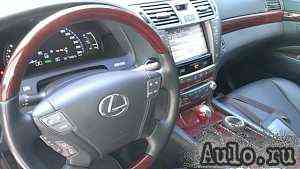 Lexus LS, 2010 Lexus LS, 2010