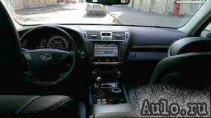 Lexus LS, 2010 Lexus LS, 2010