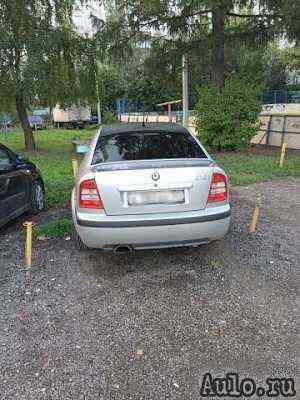 Skoda Octavia, 2007