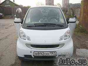 Smart Fortwo, 2008 Smart Fortwo, 2008