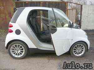 Smart Fortwo, 2008 Smart Fortwo, 2008