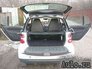 Smart Fortwo, 2008 Smart Fortwo, 2008