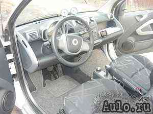 Smart Fortwo, 2008 Smart Fortwo, 2008