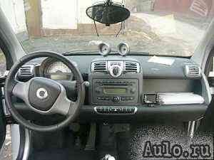 Smart Fortwo, 2008 Smart Fortwo, 2008