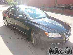 Volvo S80, 2010