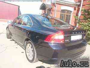 Volvo S80, 2010
