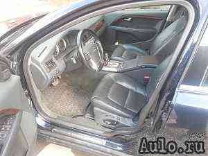 Volvo S80, 2010