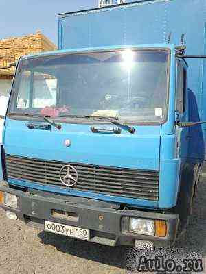 Продается Mercedes-Benz 814