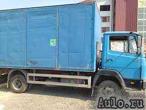 Продается Mercedes-Benz 814