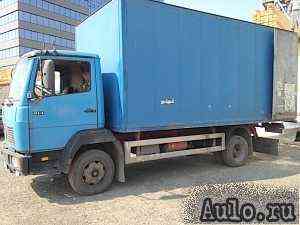 Продается Mercedes-Benz 814