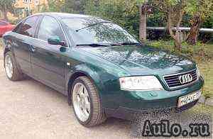 Audi A6, 1998