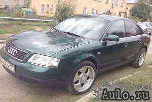 Audi A6, 1998