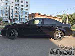 Cadillac CTS, 2006