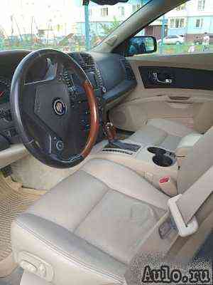 Cadillac CTS, 2006