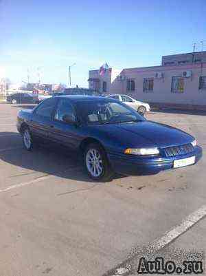 Chrysler Concorde, 1994 Chrysler Concorde, 1994