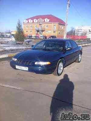 Chrysler Concorde, 1994 Chrysler Concorde, 1994
