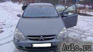 Citroen C5, 2001