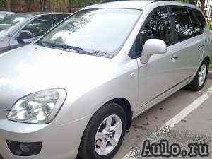 KIA Carens, 2009 KIA Carens, 2009