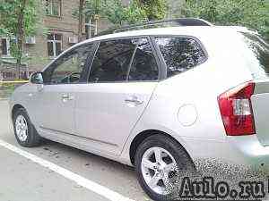 KIA Carens, 2009 KIA Carens, 2009