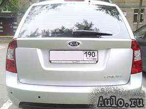 KIA Carens, 2009 KIA Carens, 2009