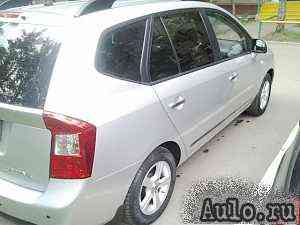 KIA Carens, 2009 KIA Carens, 2009