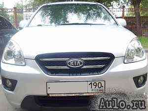 KIA Carens, 2009 KIA Carens, 2009