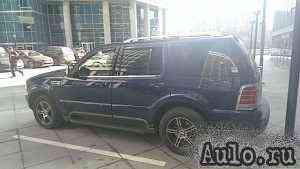 Lincoln Aviator, 2004 Lincoln Aviator, 2004