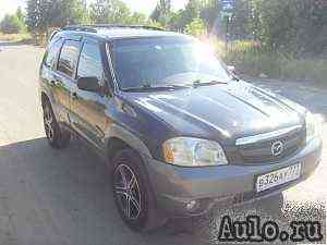 Mazda Tribute, 2002