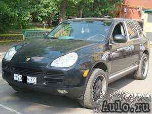 Porsche Cayenne, 2006 Porsche Cayenne, 2006