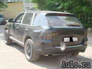 Porsche Cayenne, 2006 Porsche Cayenne, 2006
