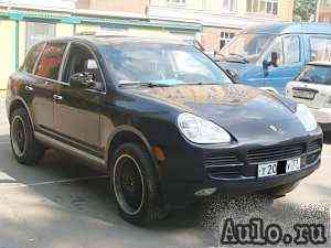 Porsche Cayenne, 2006 Porsche Cayenne, 2006