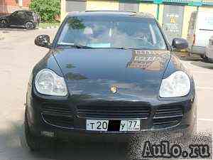 Porsche Cayenne, 2006 Porsche Cayenne, 2006