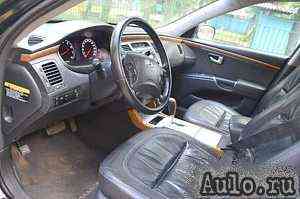Hyundai Grandeur, 2008